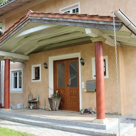 Ferienwohnung Wühn Teisendorf Exterior foto