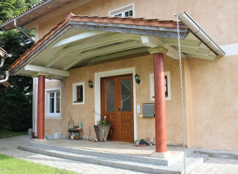 Ferienwohnung Wühn Teisendorf Exterior foto