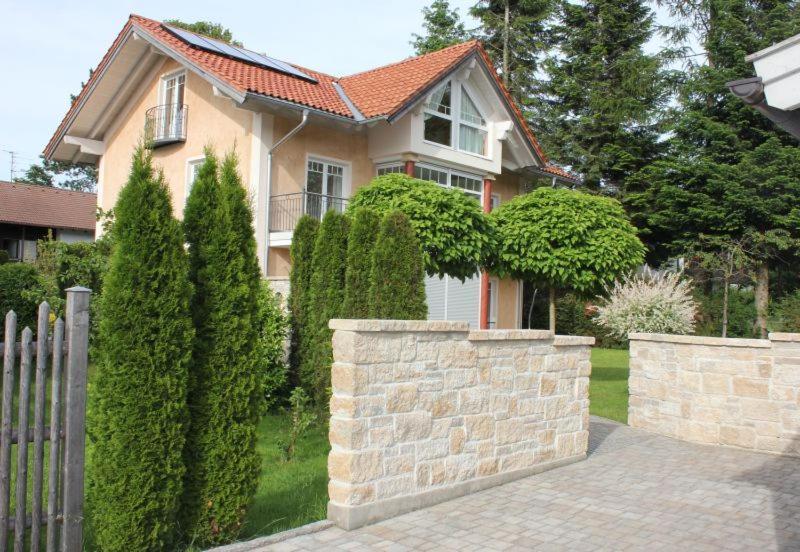 Ferienwohnung Wühn Teisendorf Exterior foto