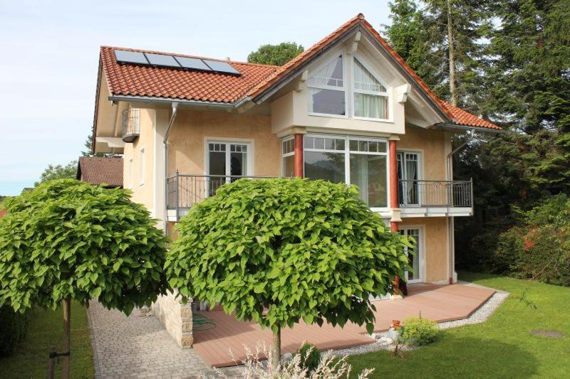 Ferienwohnung Wühn Teisendorf Exterior foto
