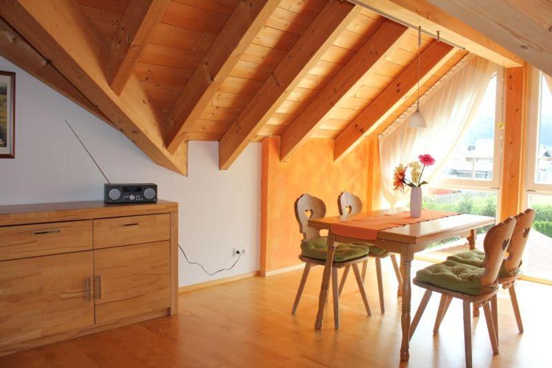 Ferienwohnung Wühn Teisendorf Exterior foto