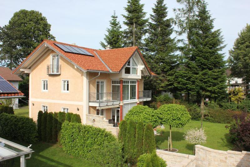 Ferienwohnung Wühn Teisendorf Exterior foto