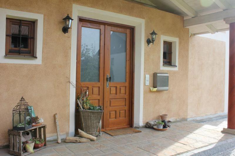 Ferienwohnung Wühn Teisendorf Exterior foto