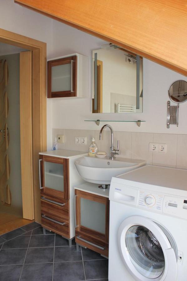 Ferienwohnung Wühn Teisendorf Exterior foto